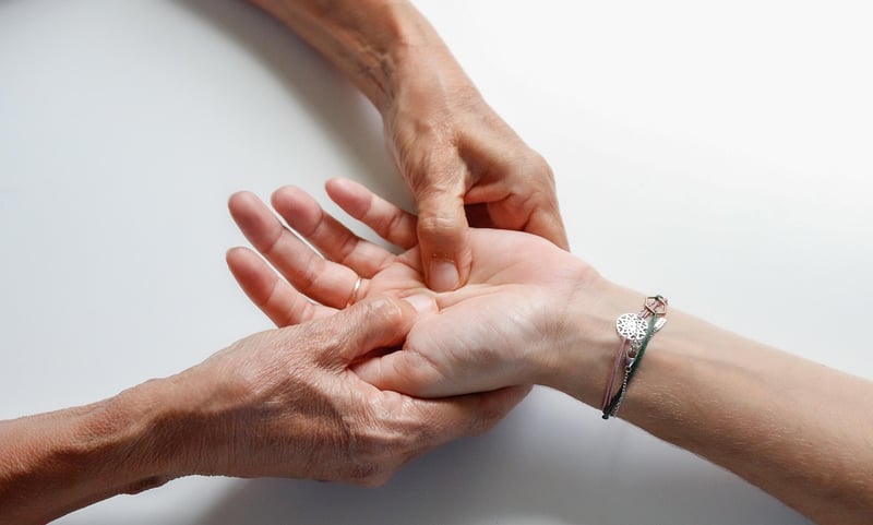 Massage for Self-Care