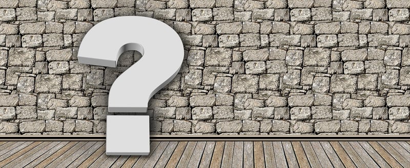 Question Mark Image